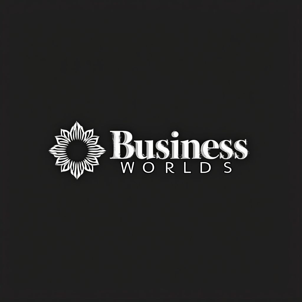 Business World Dergisi Logosu